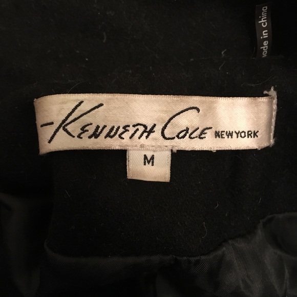 Kenneth Cole coat great condition very flattering - Picture 4 of 4